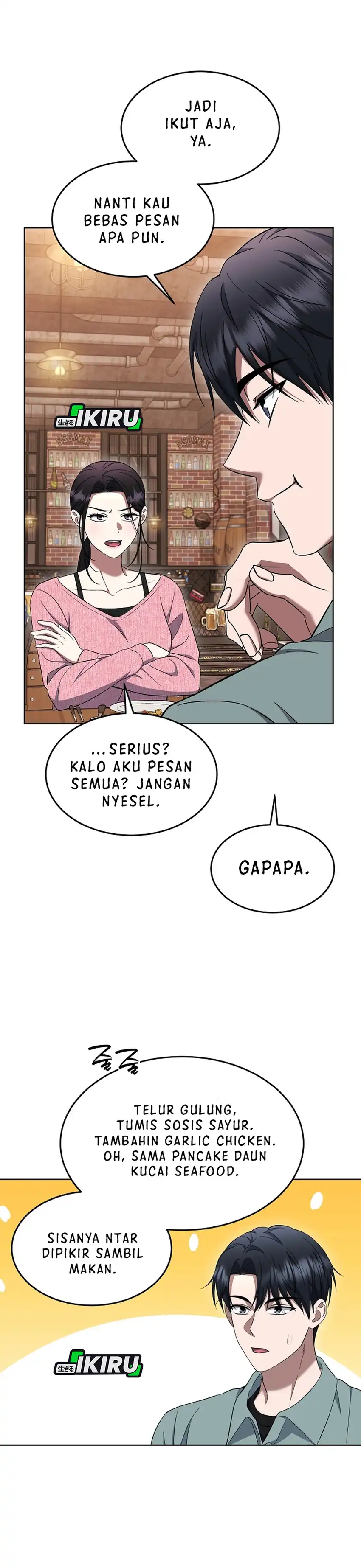 Prosecutor Kim Seojin Chapter 22 halaman 3