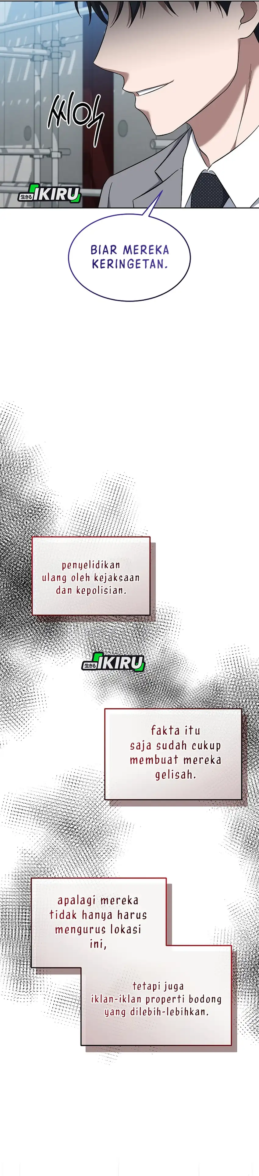 Prosecutor Kim Seojin Chapter 22 halaman 24