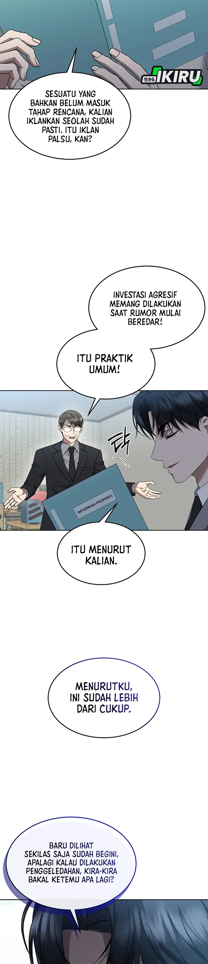 Prosecutor Kim Seojin Chapter 23 halaman 4