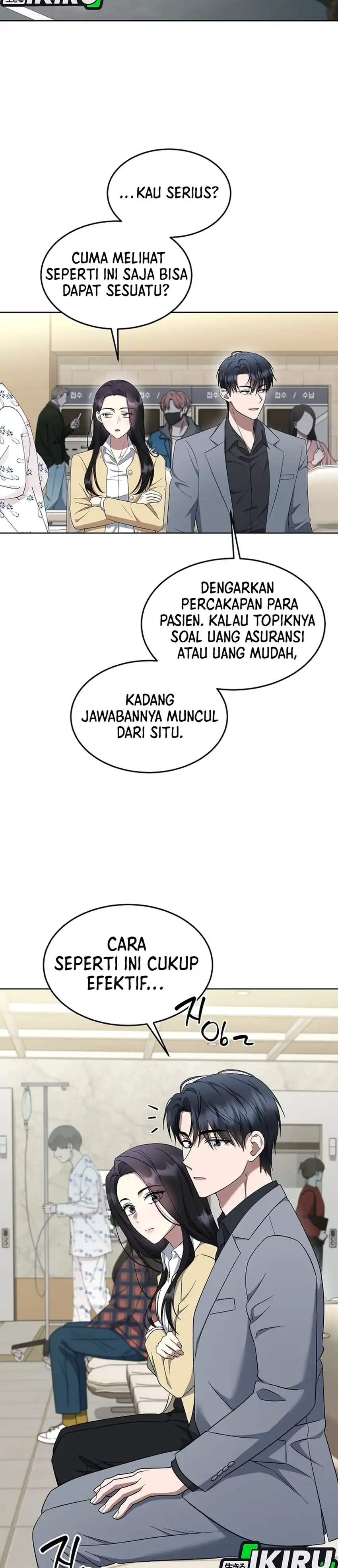 Prosecutor Kim Seojin Chapter 27 halaman 15