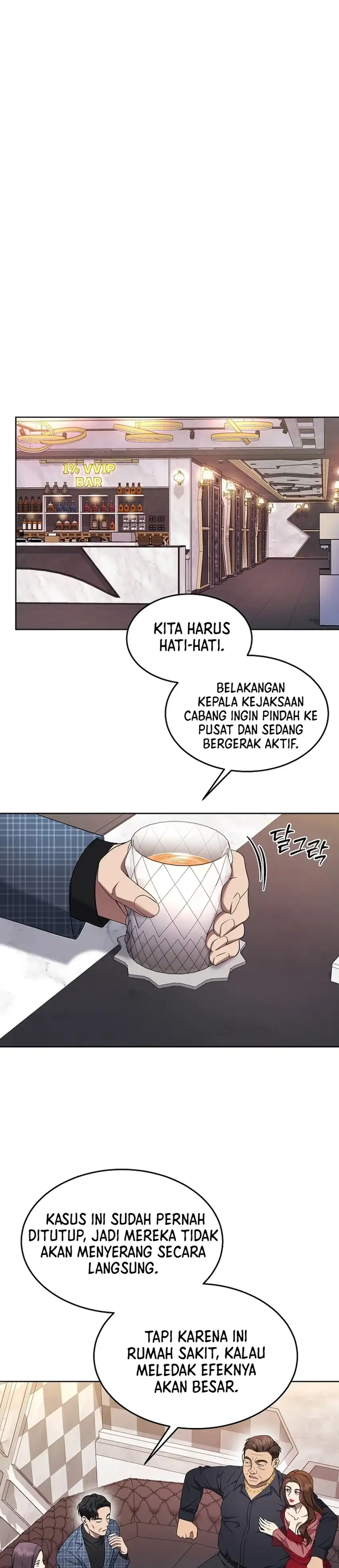 Prosecutor Kim Seojin Chapter 27 halaman 31