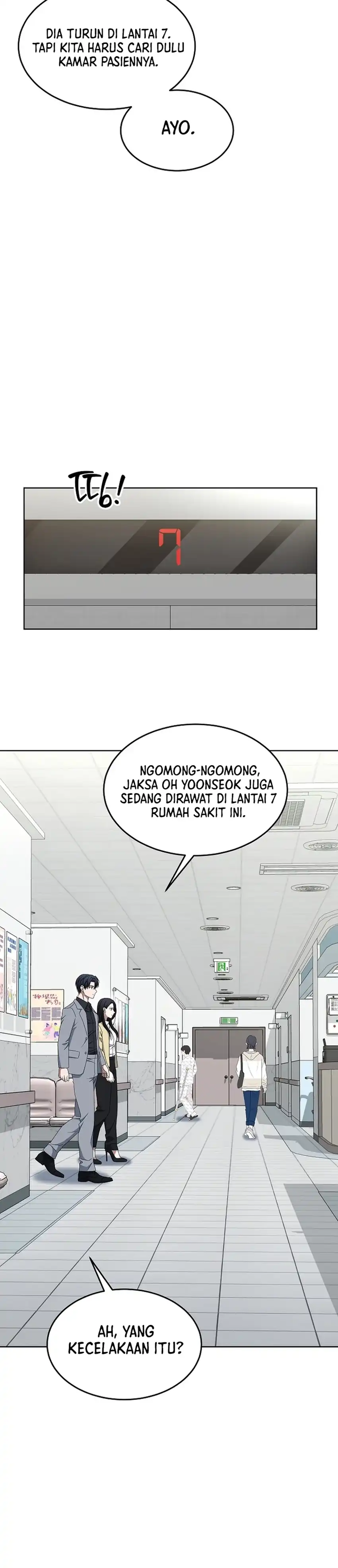 Prosecutor Kim Seojin Chapter 27 halaman 22