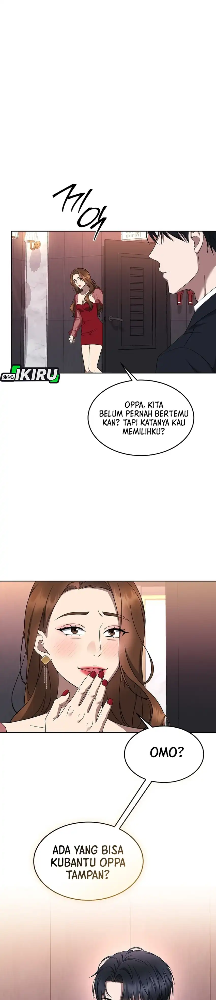Prosecutor Kim Seojin Chapter 27 halaman 35