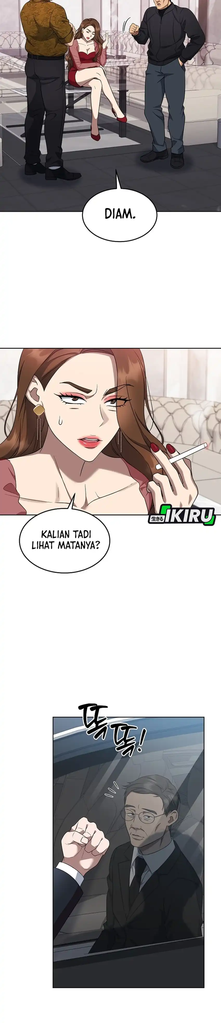 Prosecutor Kim Seojin Chapter 28 halaman 14