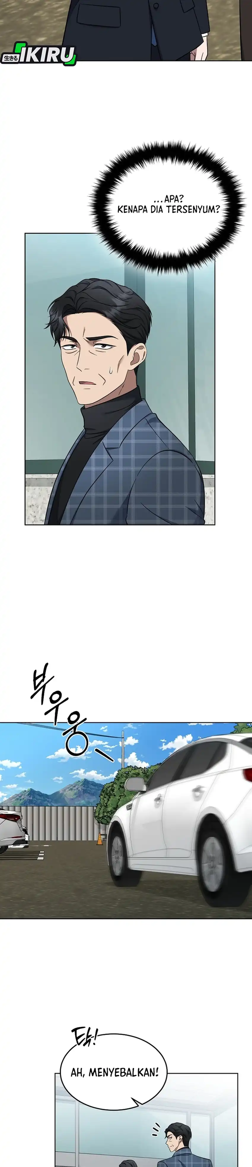 Prosecutor Kim Seojin Chapter 28 halaman 36