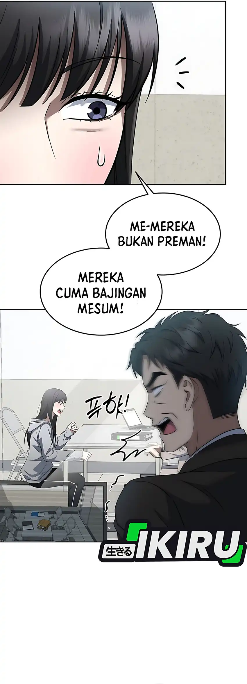 Prosecutor Kim Seojin Chapter 29 halaman 22
