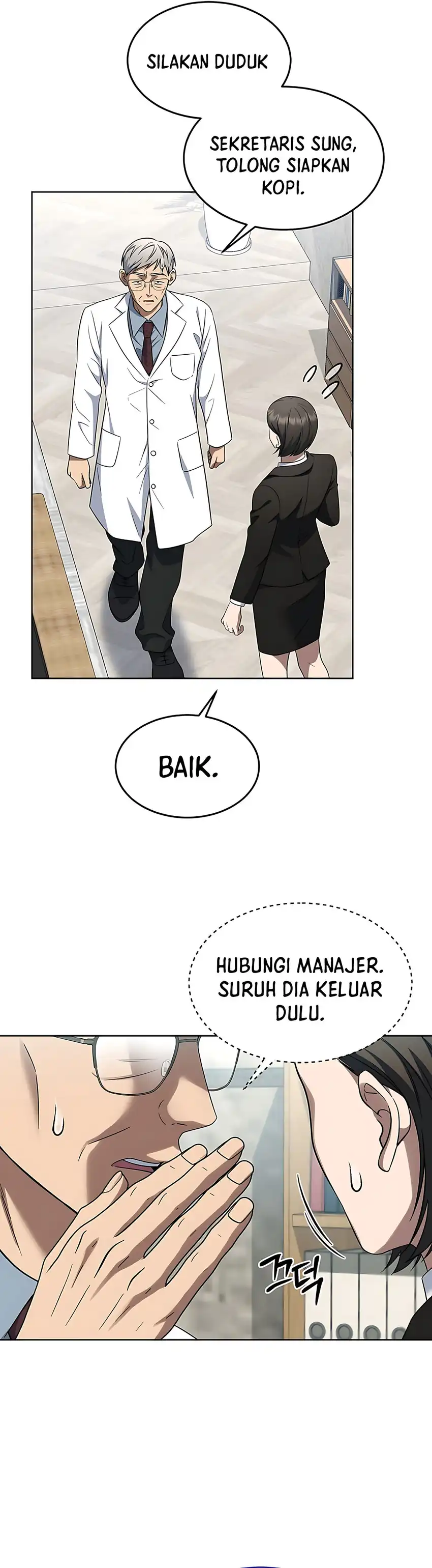 Prosecutor Kim Seojin Chapter 29 halaman 32