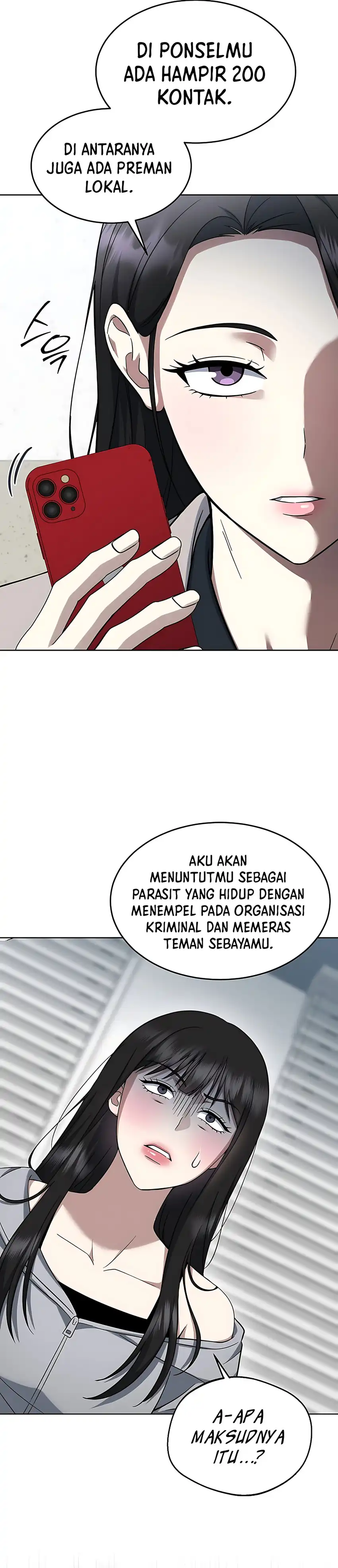 Prosecutor Kim Seojin Chapter 29 halaman 19