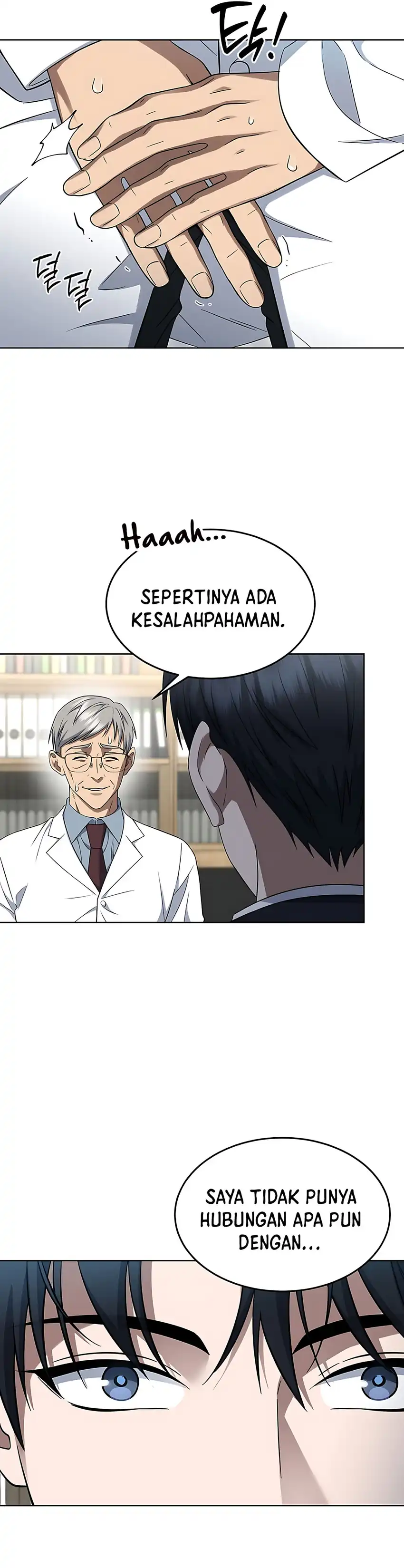Prosecutor Kim Seojin Chapter 29 halaman 38