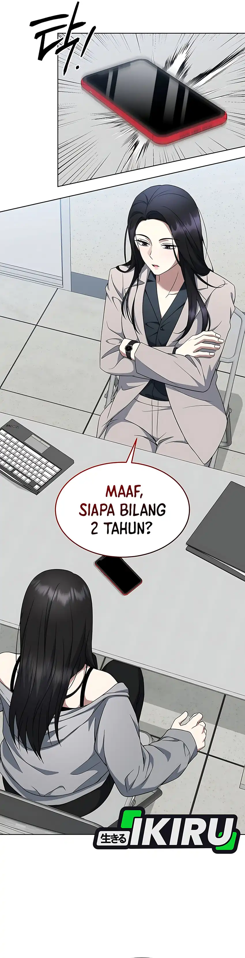 Prosecutor Kim Seojin Chapter 29 halaman 18