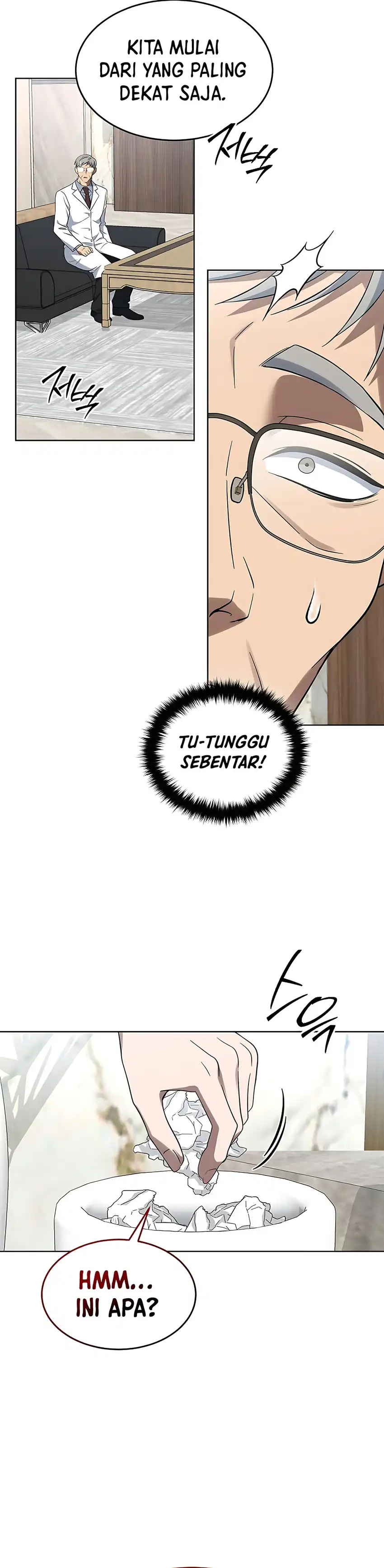 Prosecutor Kim Seojin Chapter 29 halaman 42