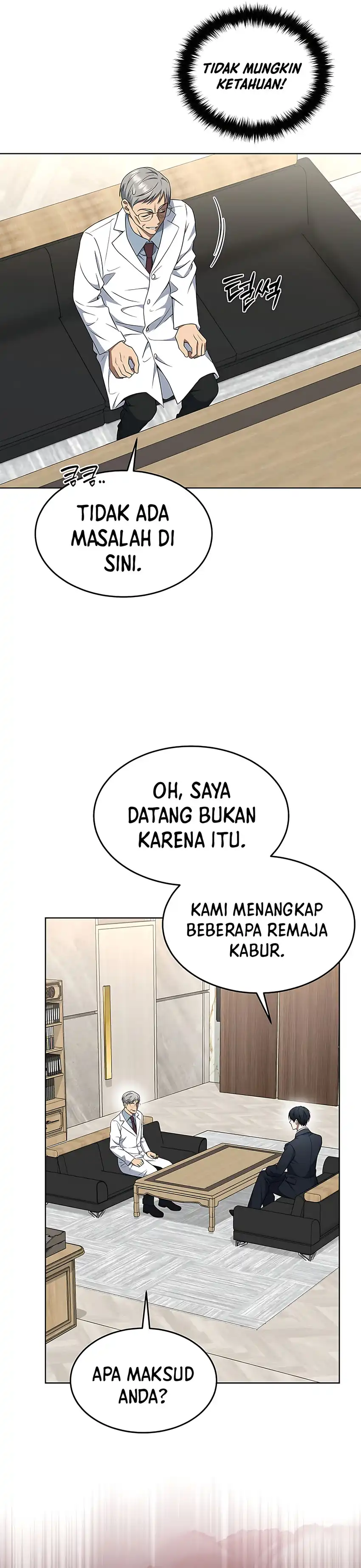 Prosecutor Kim Seojin Chapter 29 halaman 36