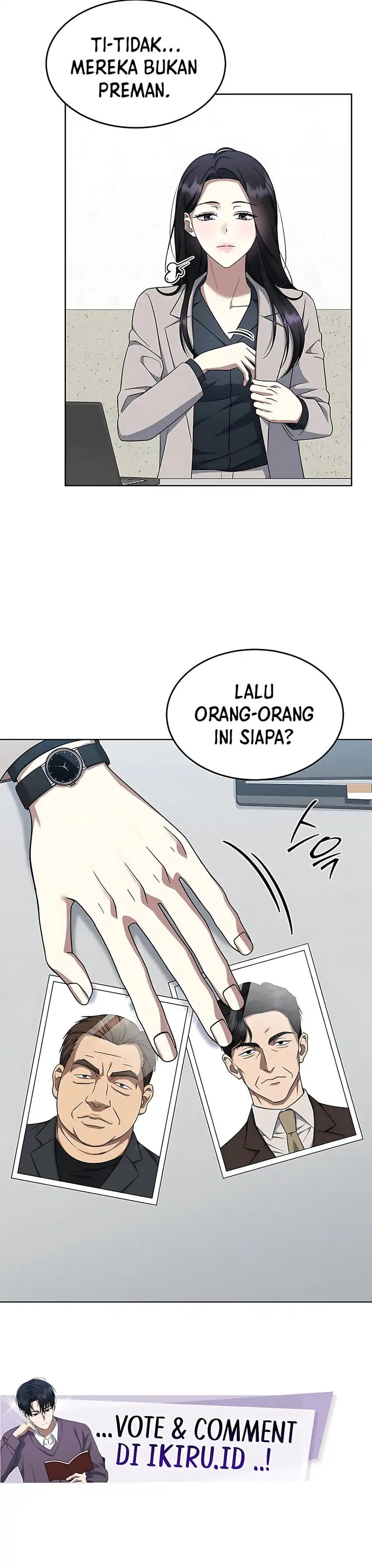 Prosecutor Kim Seojin Chapter 29 halaman 21
