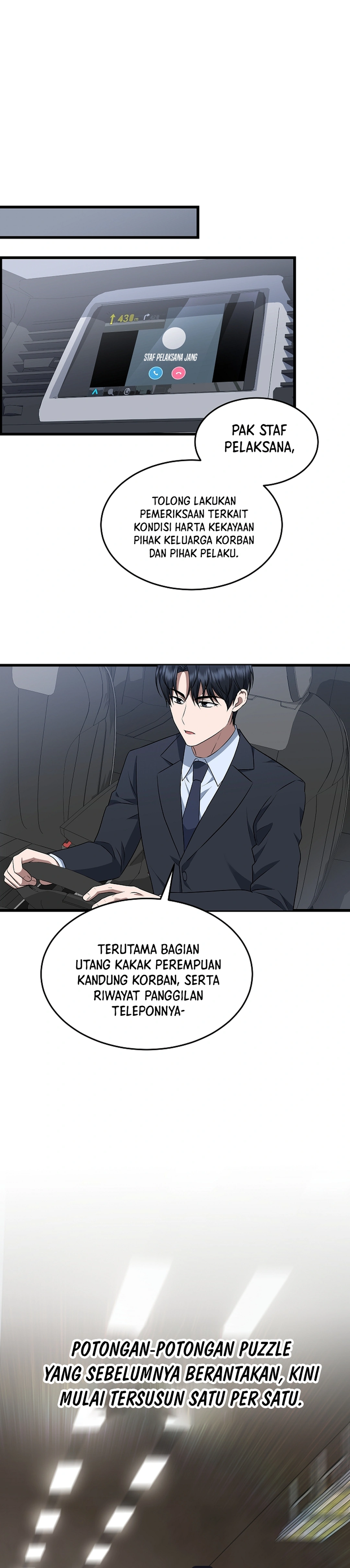 Prosecutor Kim Seojin Chapter 3 halaman 22