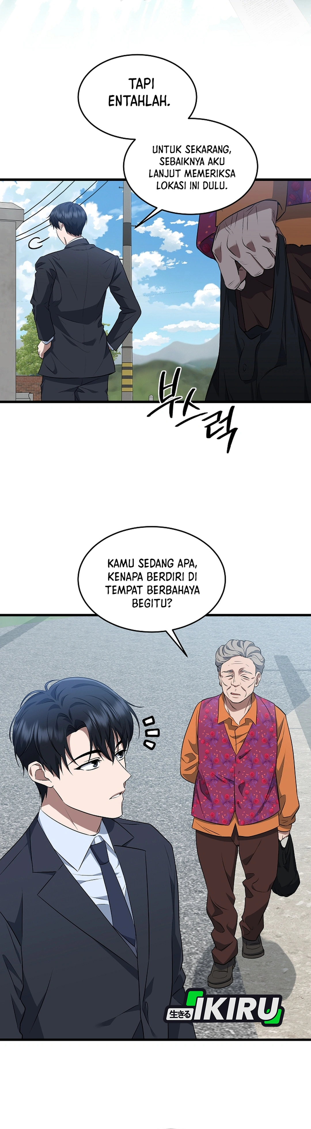 Prosecutor Kim Seojin Chapter 3 halaman 18