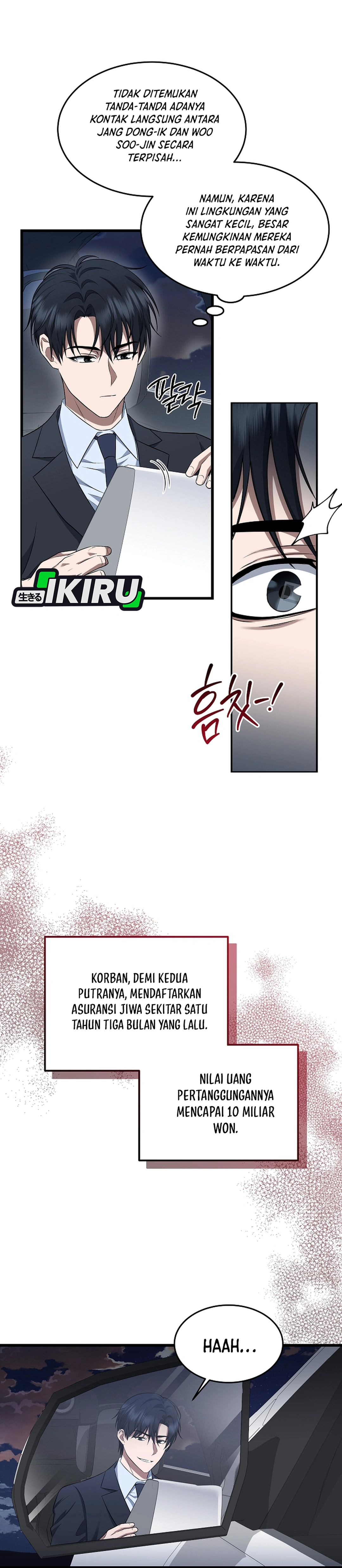 Prosecutor Kim Seojin Chapter 3 halaman 32