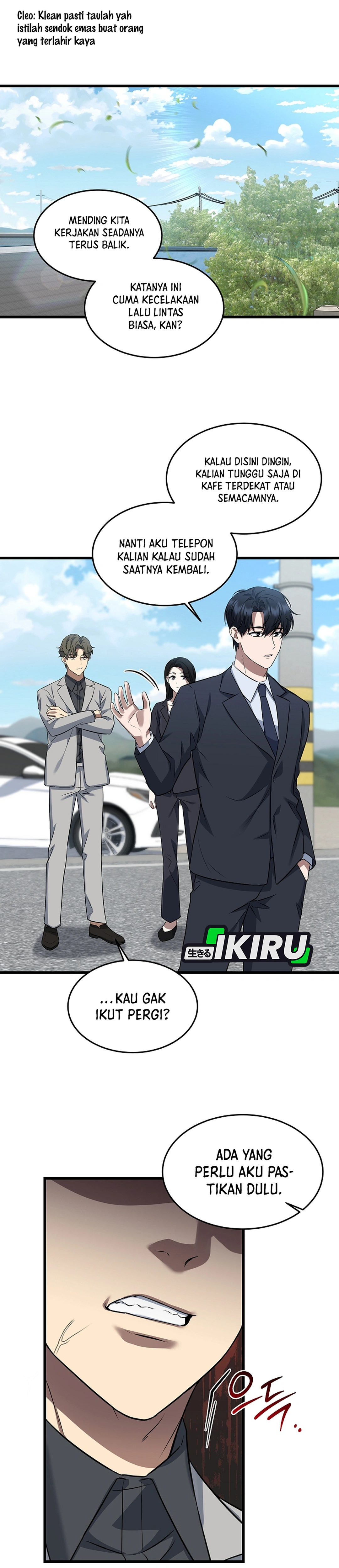 Prosecutor Kim Seojin Chapter 3 halaman 6