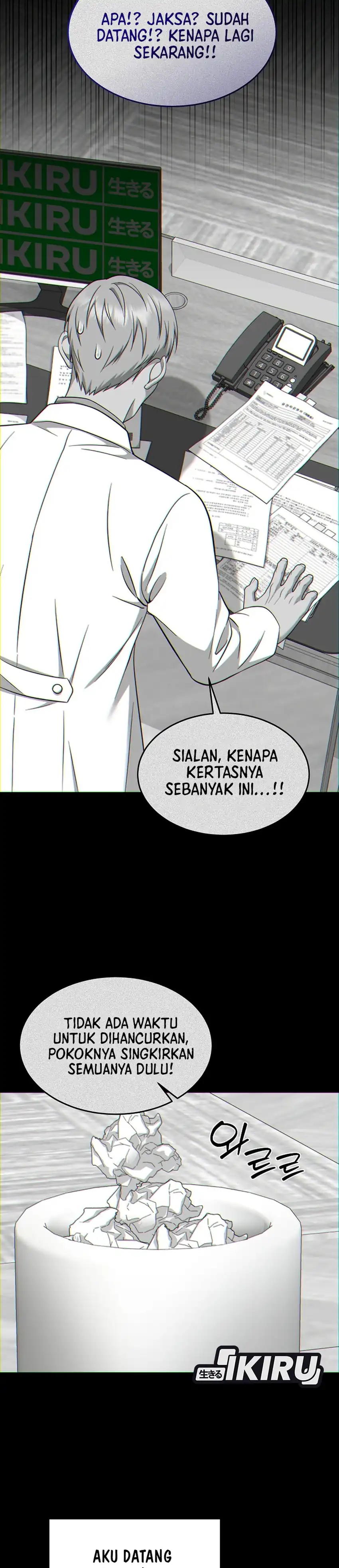Prosecutor Kim Seojin Chapter 30 halaman 2