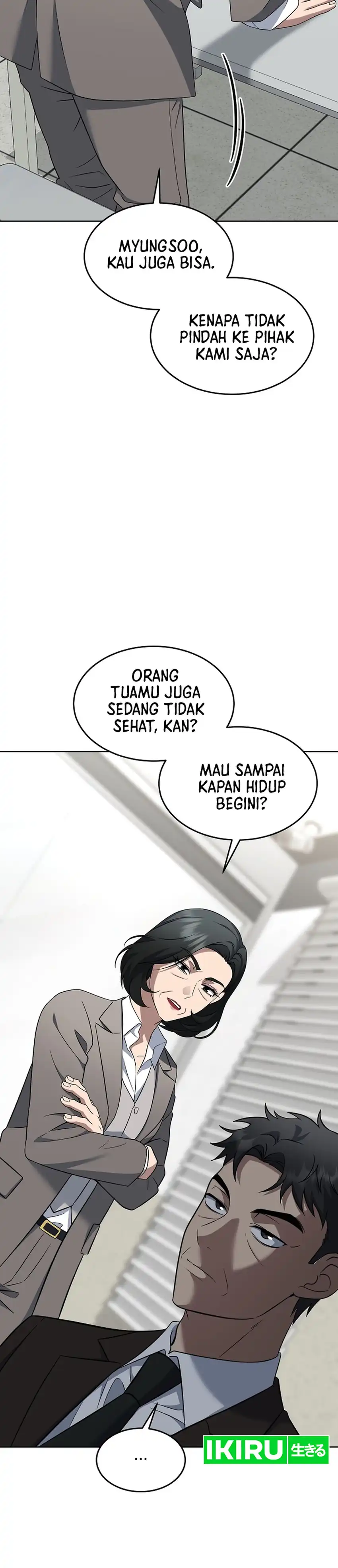 Prosecutor Kim Seojin Chapter 30 halaman 23