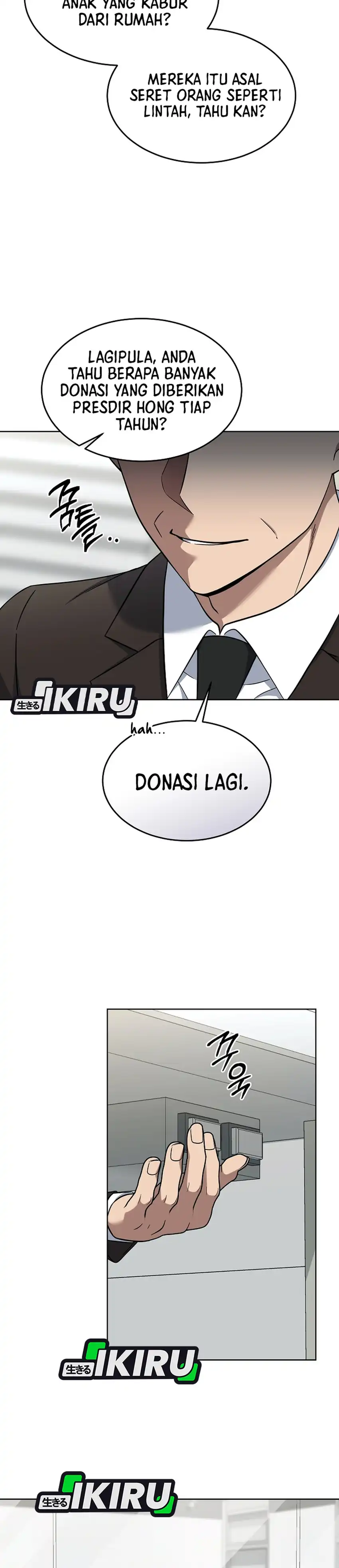 Prosecutor Kim Seojin Chapter 30 halaman 20