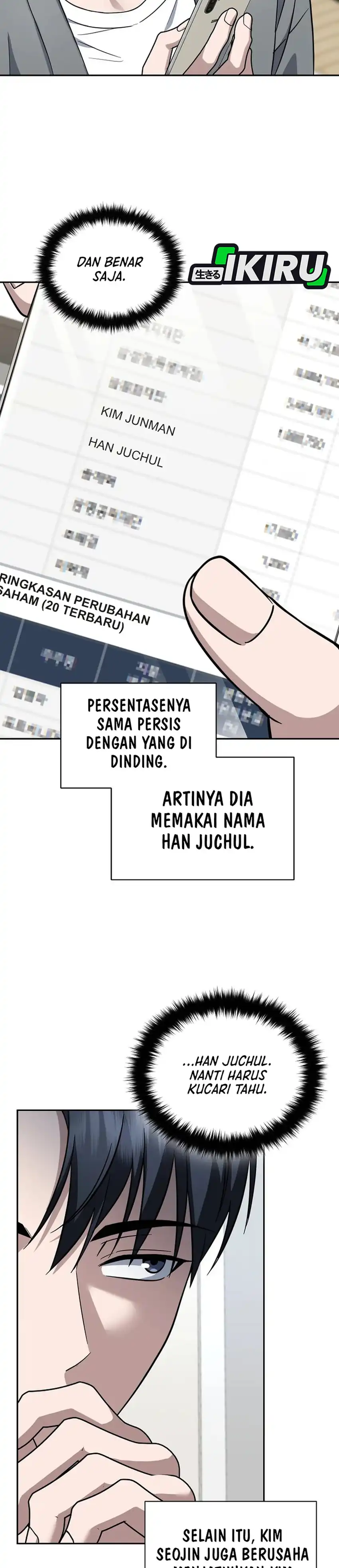 Prosecutor Kim Seojin Chapter 32 halaman 25