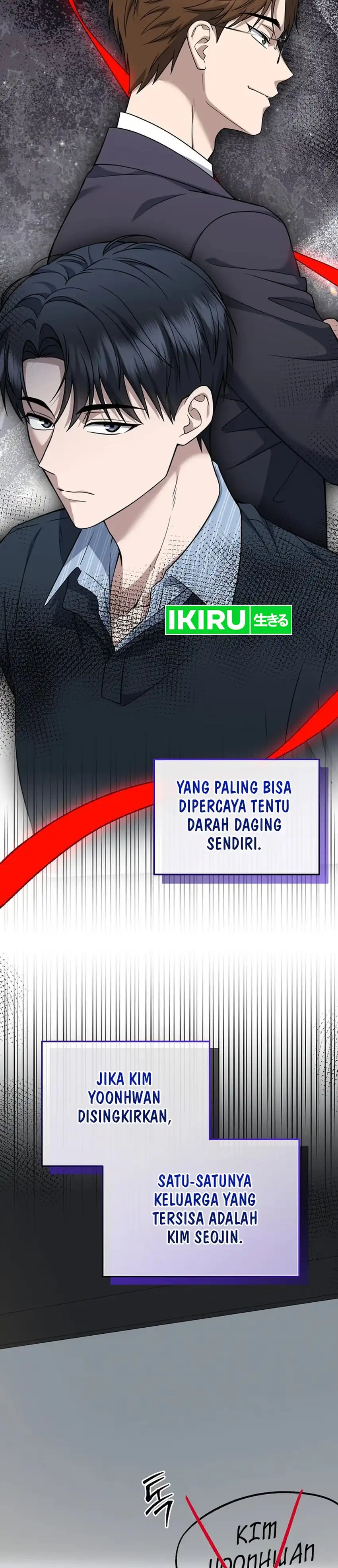 Prosecutor Kim Seojin Chapter 32 halaman 28