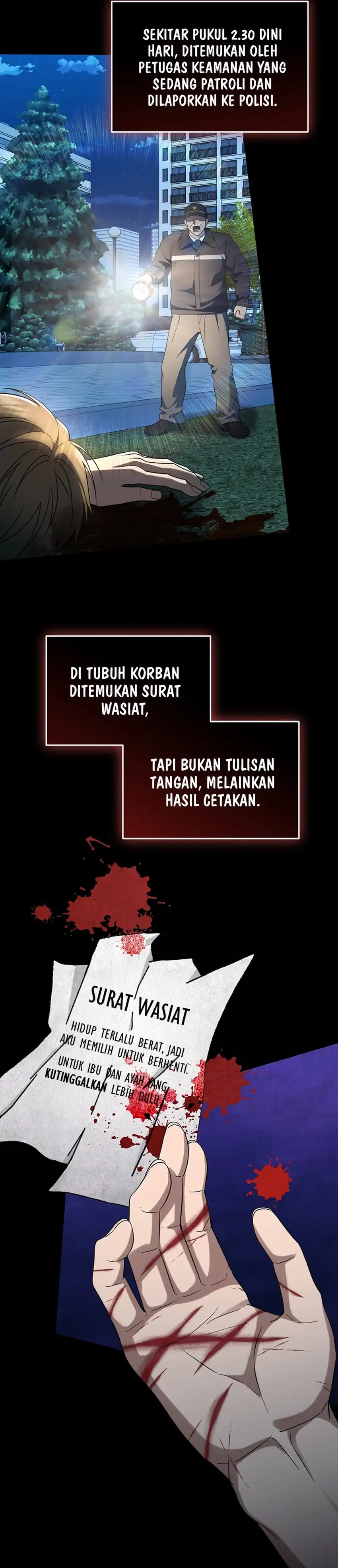 Prosecutor Kim Seojin Chapter 33 halaman 19
