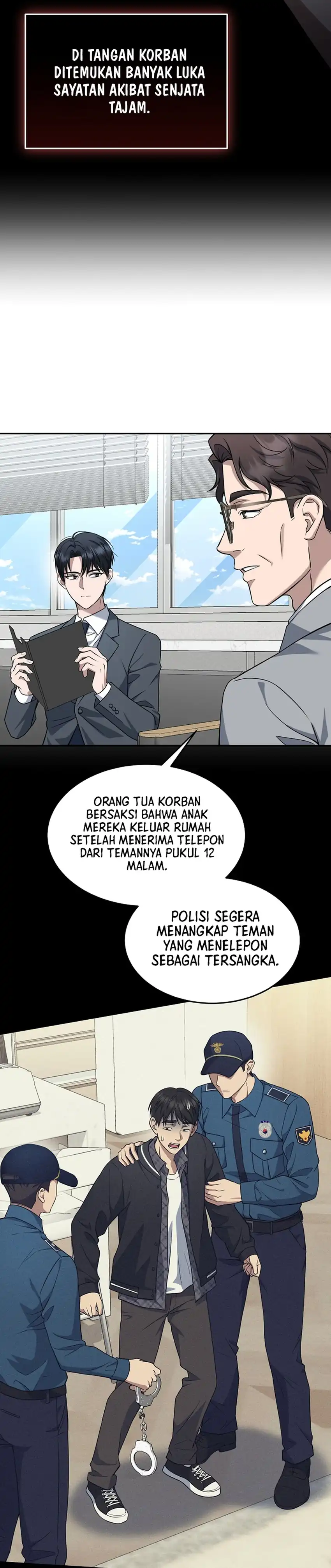 Prosecutor Kim Seojin Chapter 33 halaman 20