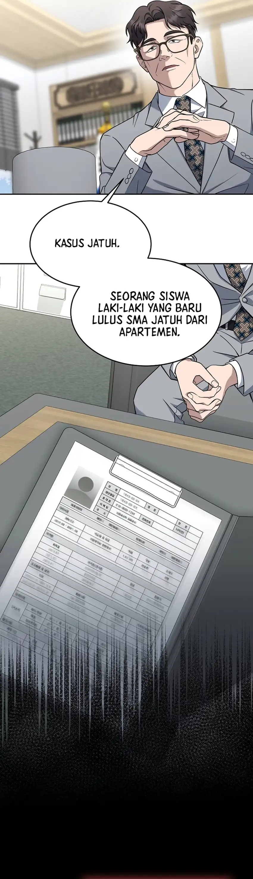 Prosecutor Kim Seojin Chapter 33 halaman 18