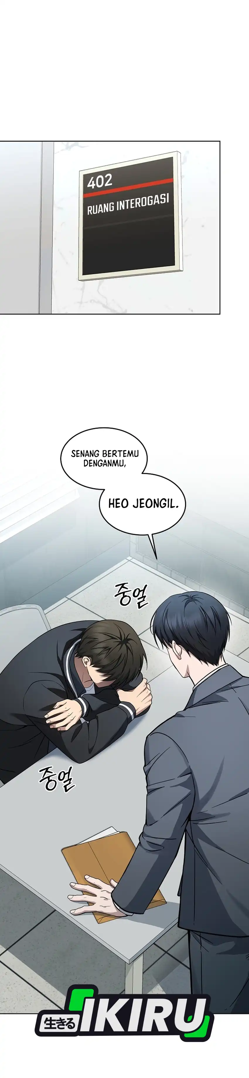 Prosecutor Kim Seojin Chapter 34 halaman 20