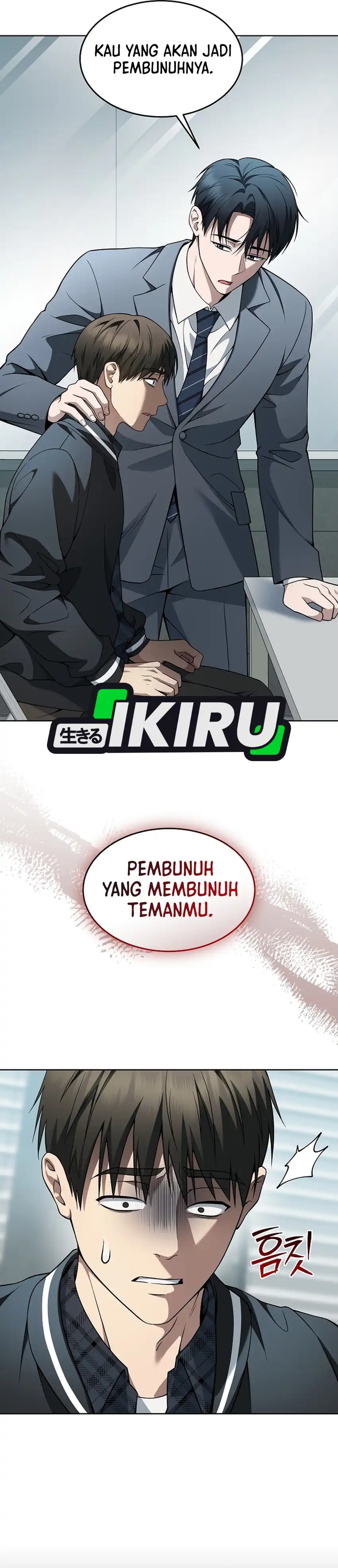 Prosecutor Kim Seojin Chapter 34 halaman 35