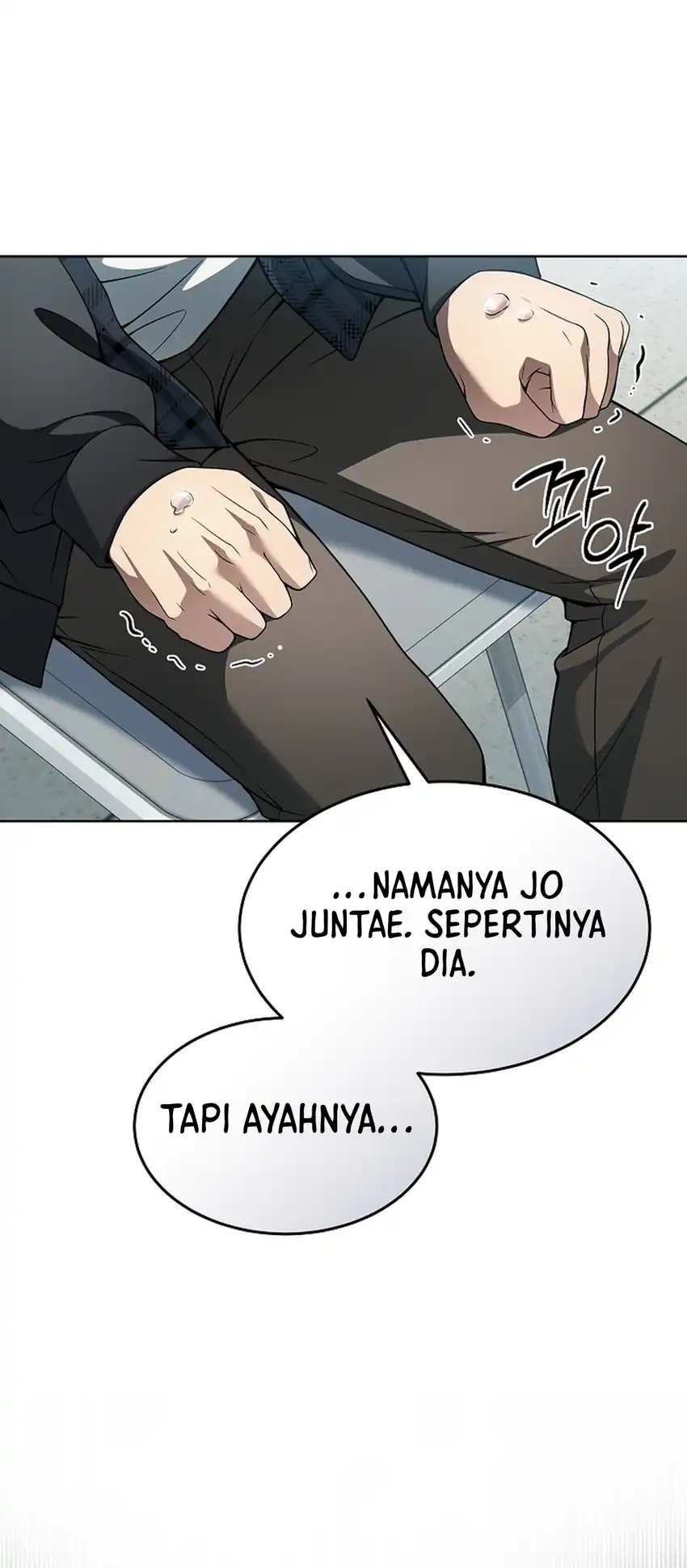 Prosecutor Kim Seojin Chapter 34 halaman 38