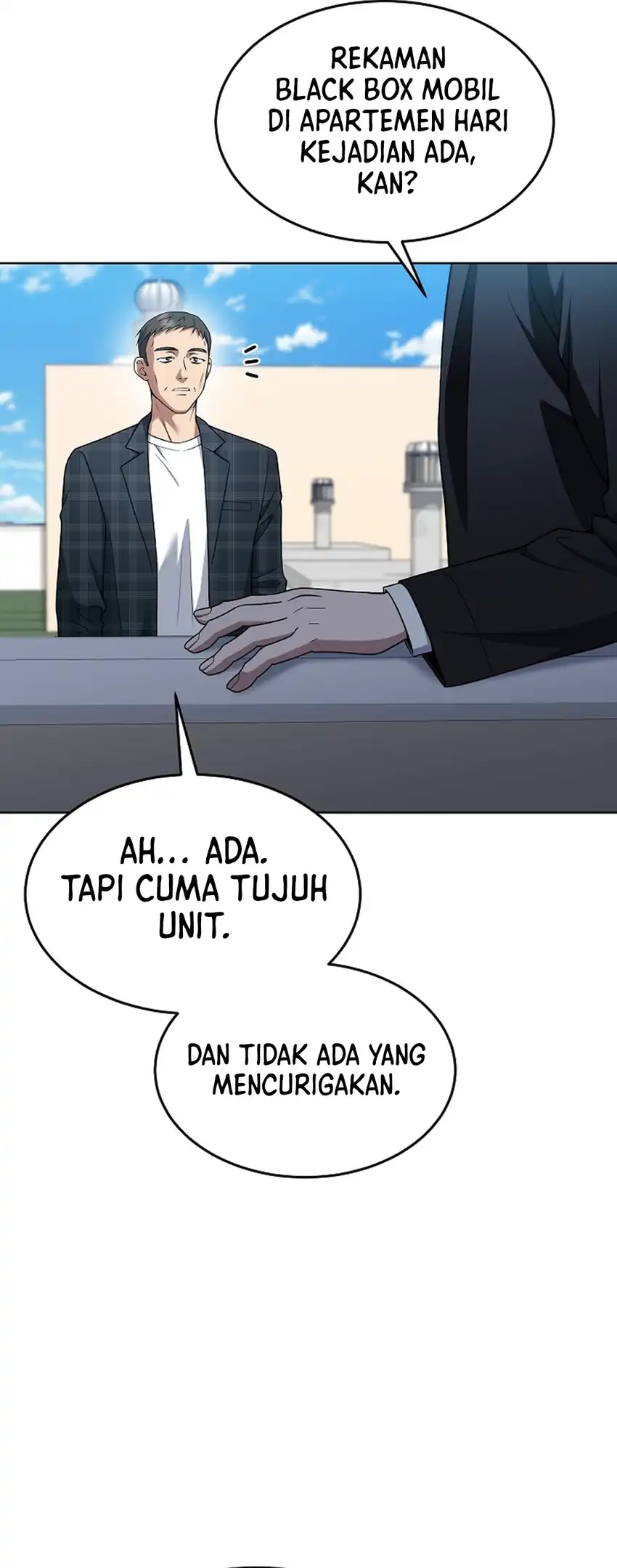Prosecutor Kim Seojin Chapter 34 halaman 13