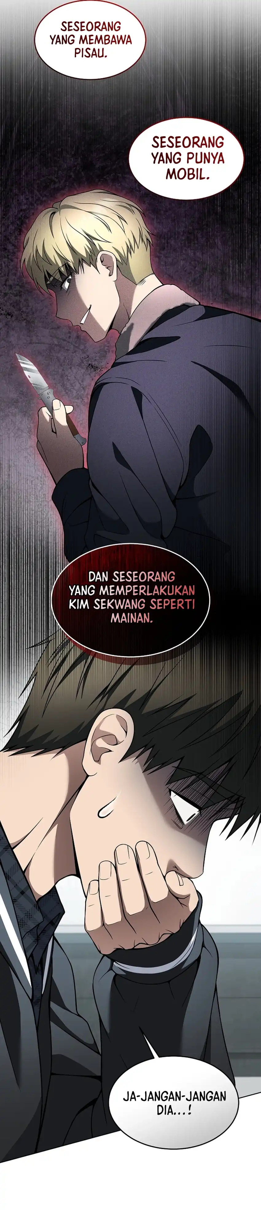 Prosecutor Kim Seojin Chapter 34 halaman 32