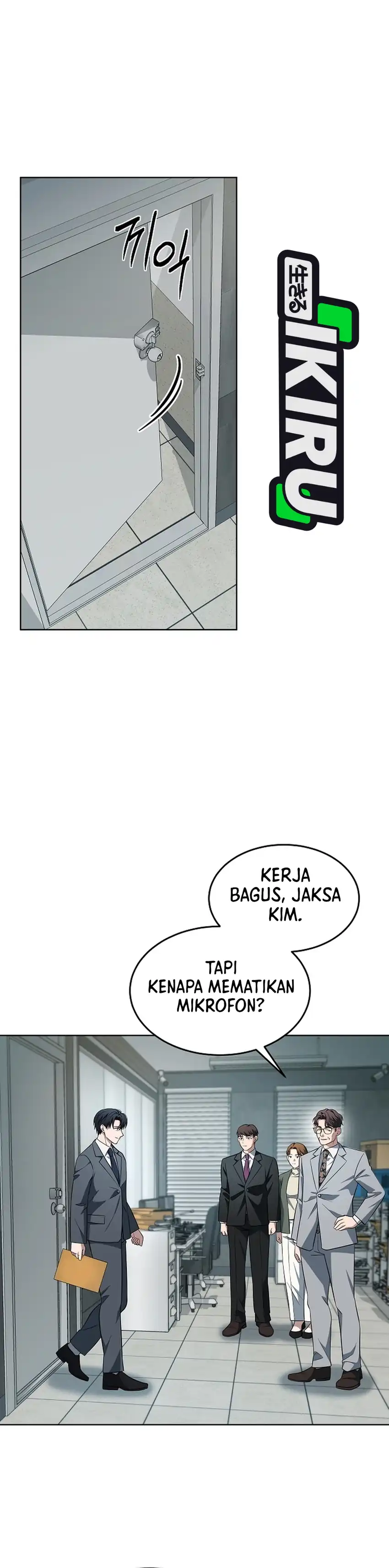 Prosecutor Kim Seojin Chapter 34 halaman 41