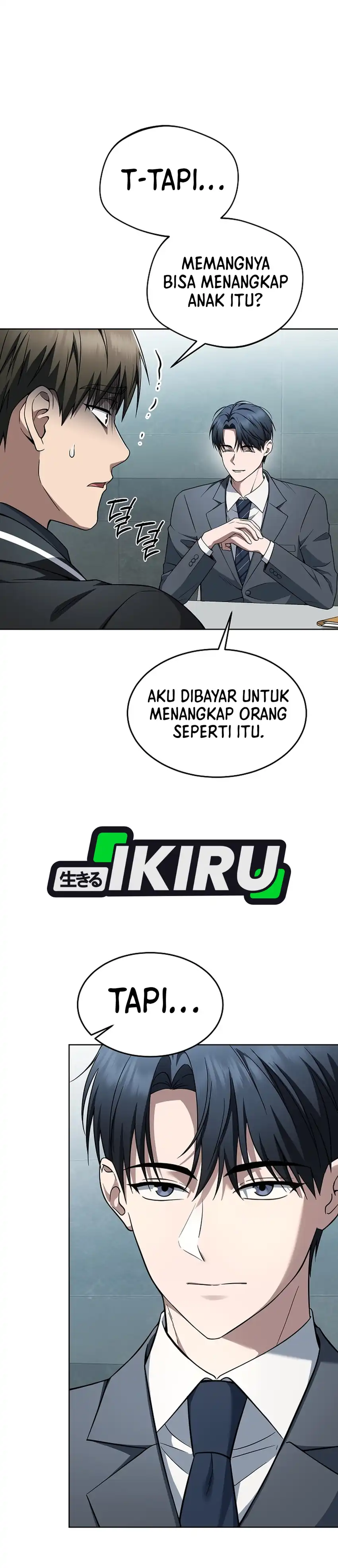 Prosecutor Kim Seojin Chapter 34 halaman 33