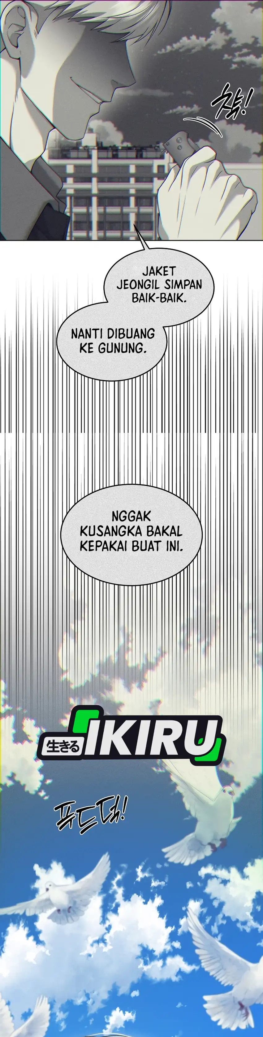 Prosecutor Kim Seojin Chapter 34 halaman 6