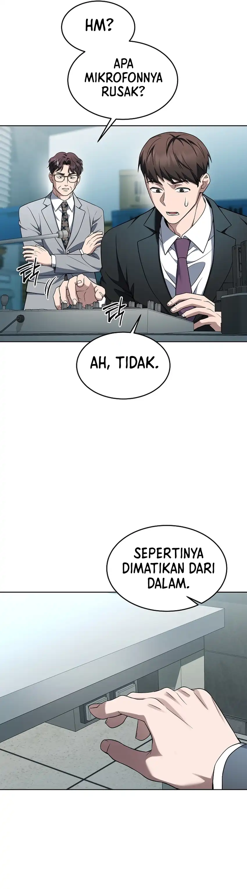 Prosecutor Kim Seojin Chapter 34 halaman 28