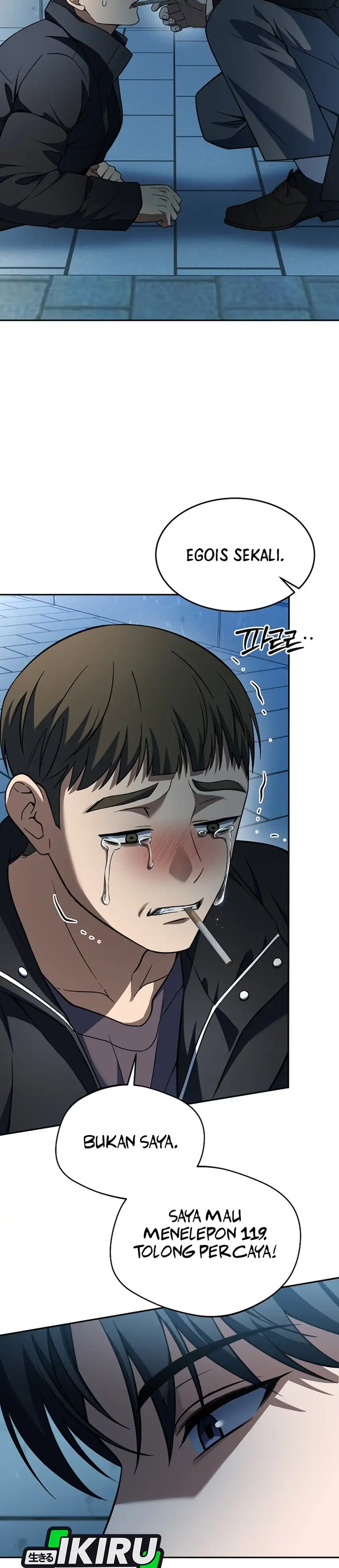 Prosecutor Kim Seojin Chapter 35 halaman 21