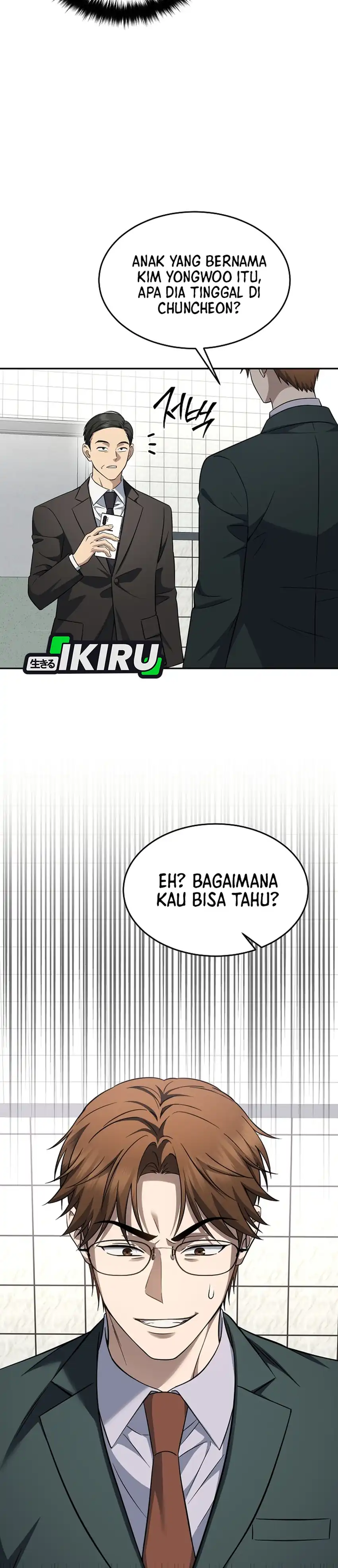 Prosecutor Kim Seojin Chapter 35 halaman 38
