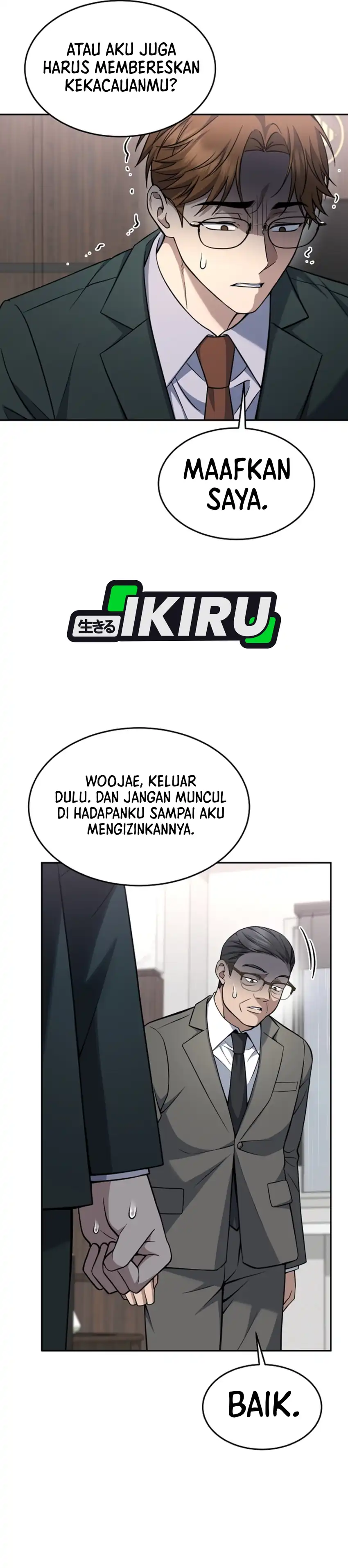 Prosecutor Kim Seojin Chapter 37 halaman 14