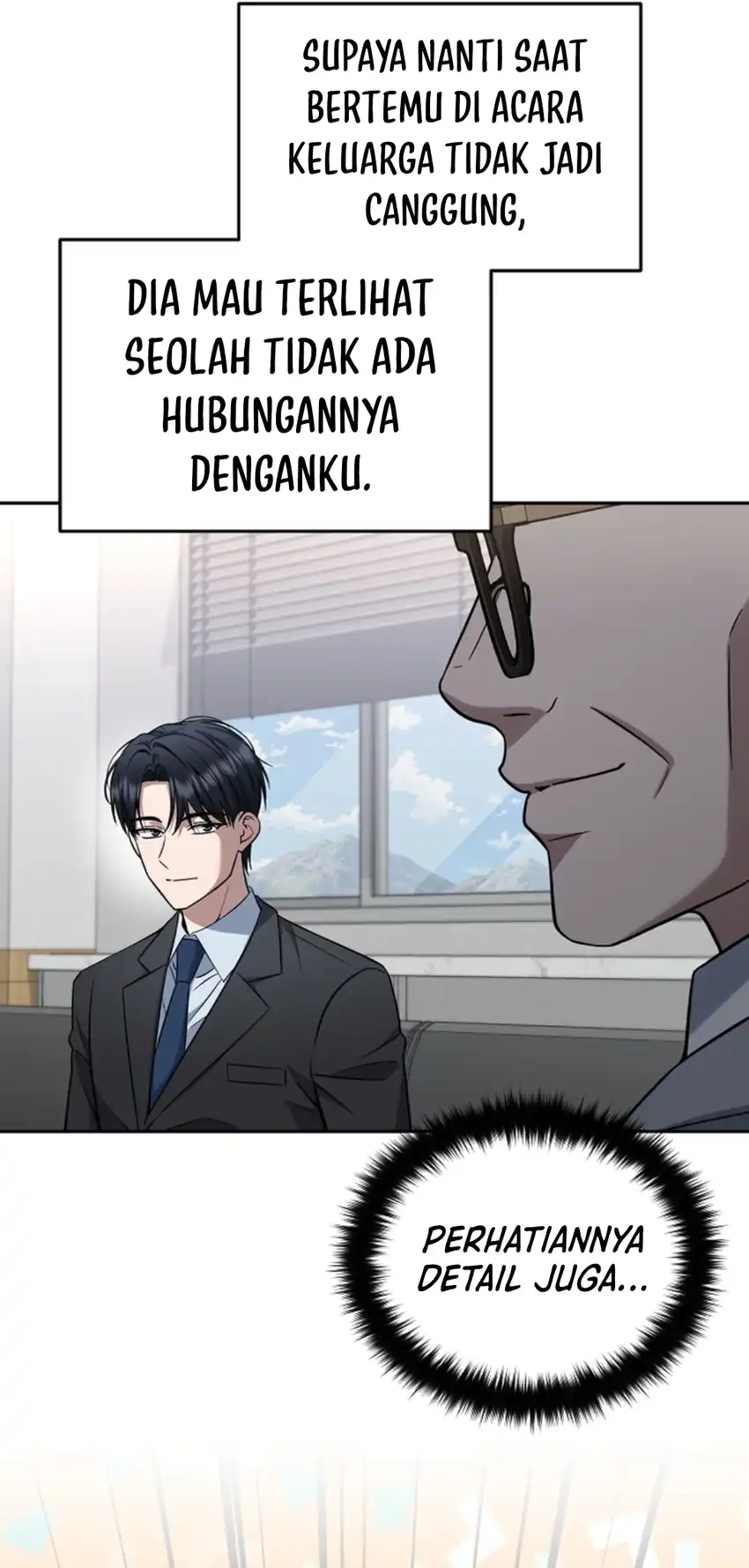 Prosecutor Kim Seojin Chapter 37 halaman 25
