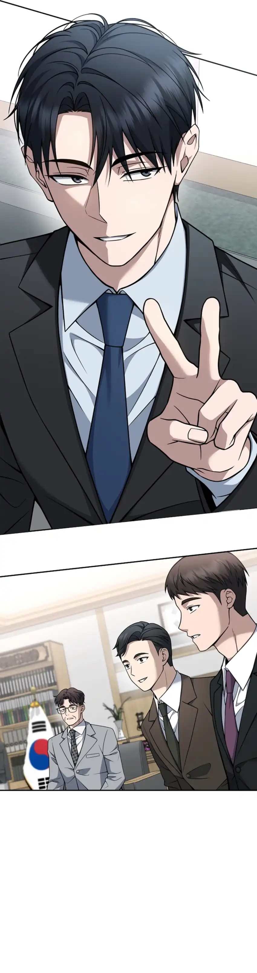 Prosecutor Kim Seojin Chapter 37 halaman 22