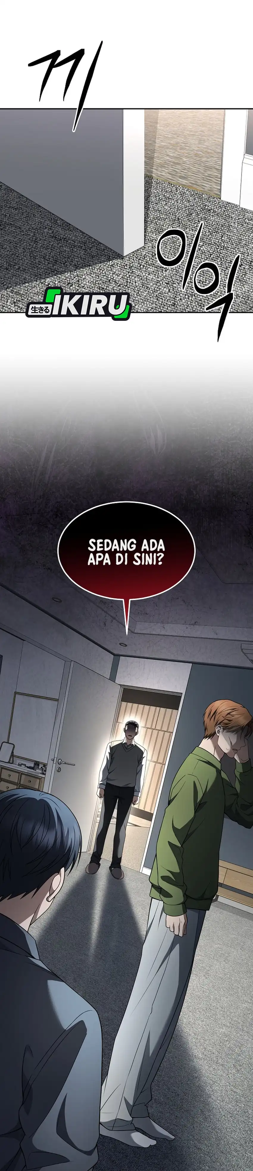 Prosecutor Kim Seojin Chapter 39 halaman 20