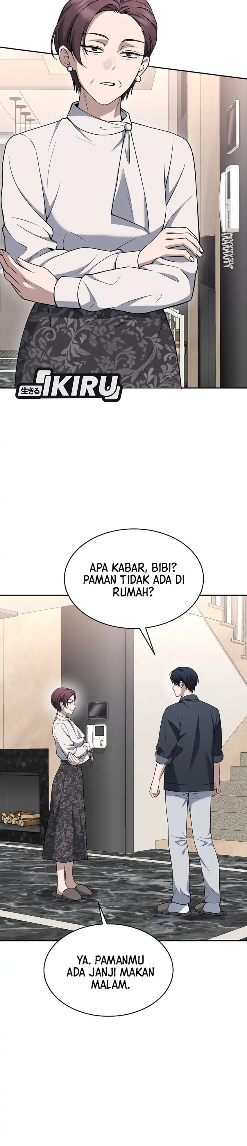 Prosecutor Kim Seojin Chapter 39 halaman 2