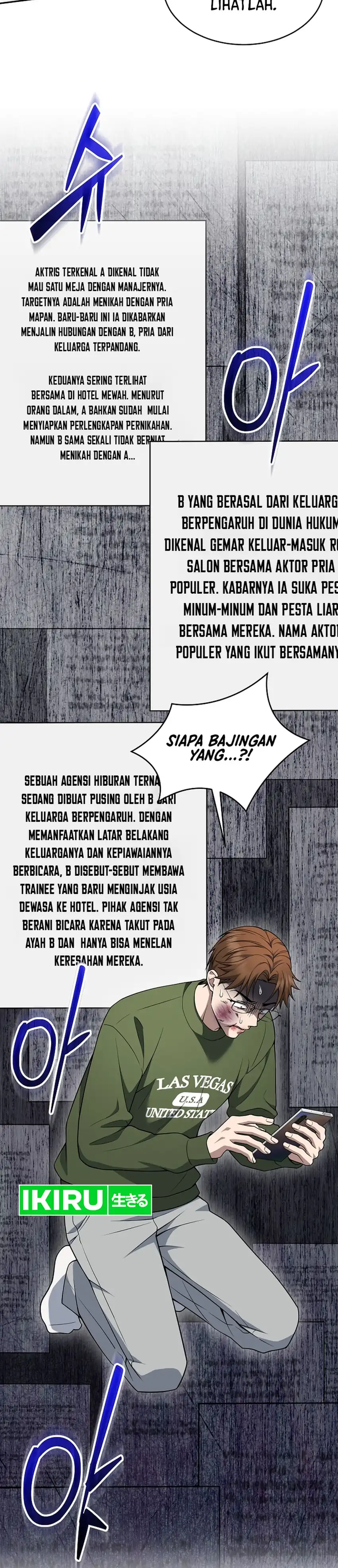 Prosecutor Kim Seojin Chapter 39 halaman 14
