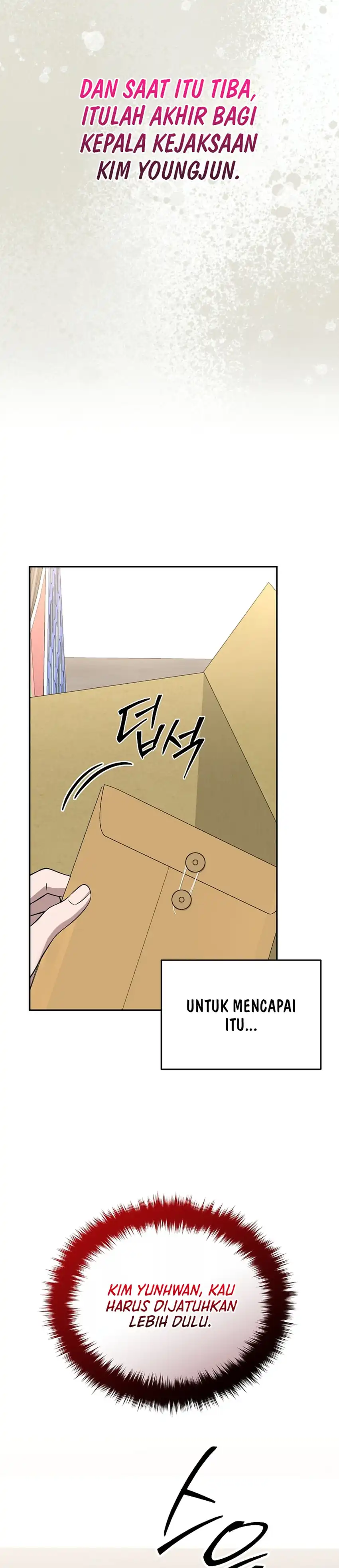 Prosecutor Kim Seojin Chapter 39 halaman 40