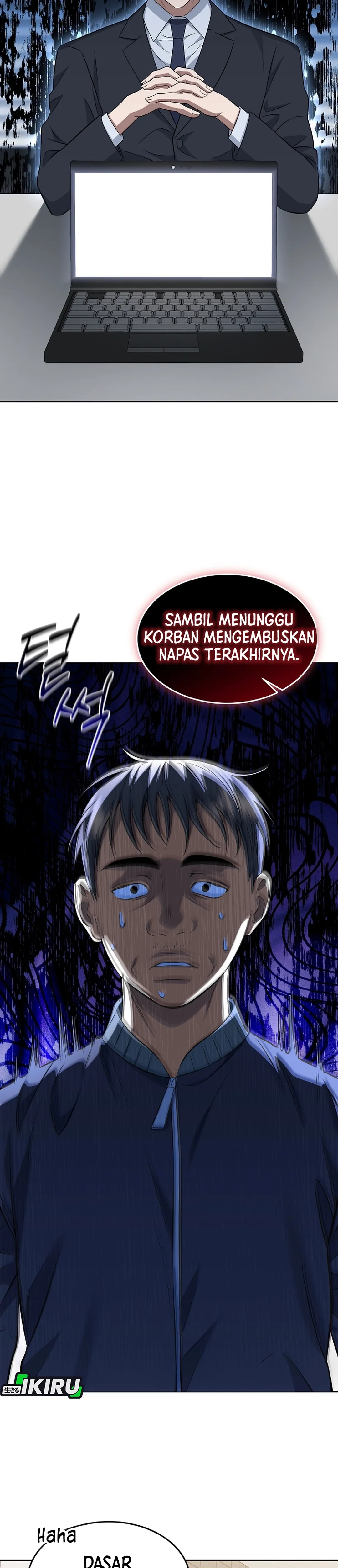 Prosecutor Kim Seojin Chapter 4 halaman 25