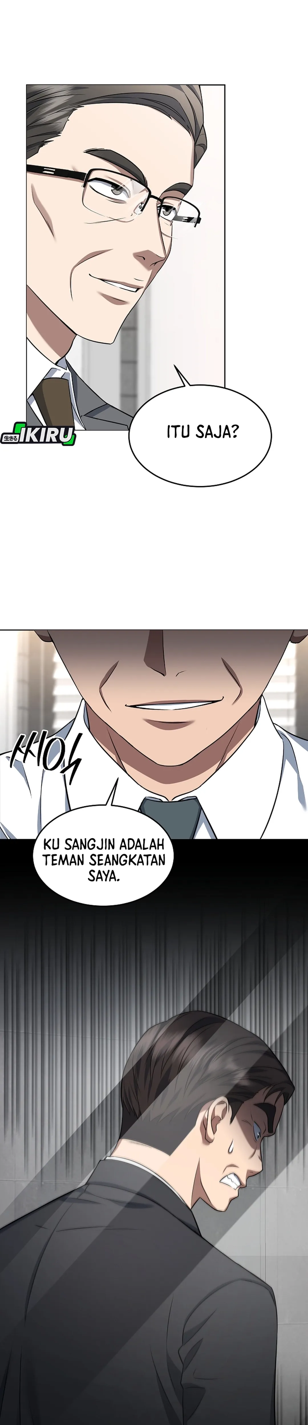Prosecutor Kim Seojin Chapter 4 halaman 29