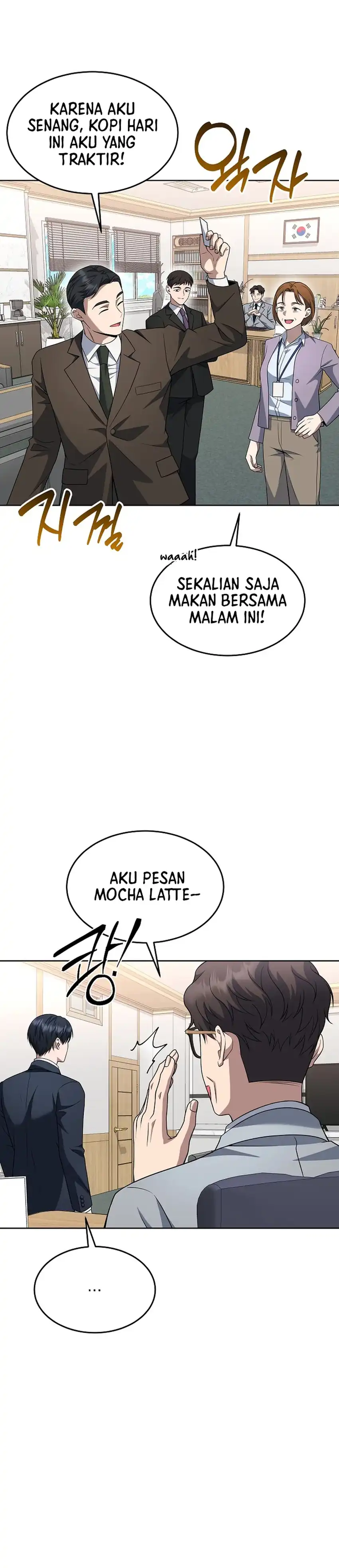 Prosecutor Kim Seojin Chapter 40 halaman 32